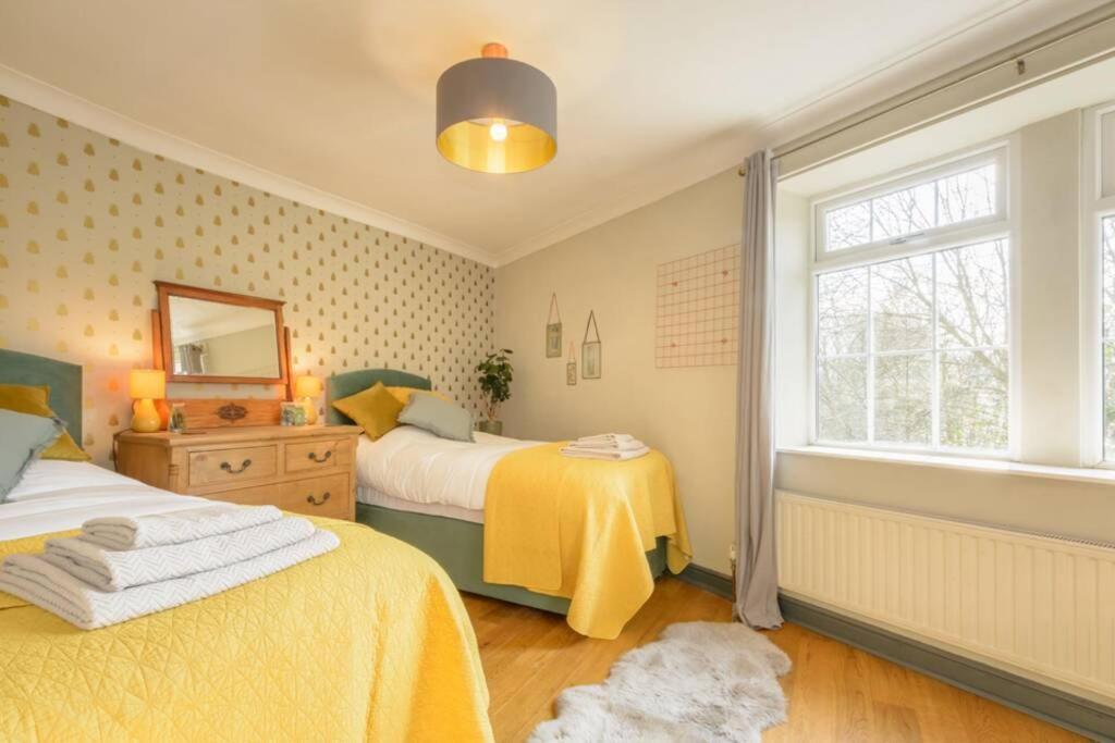 Entire Cottage In The Beautiful Calder Valley Halifax Exteriér fotografie